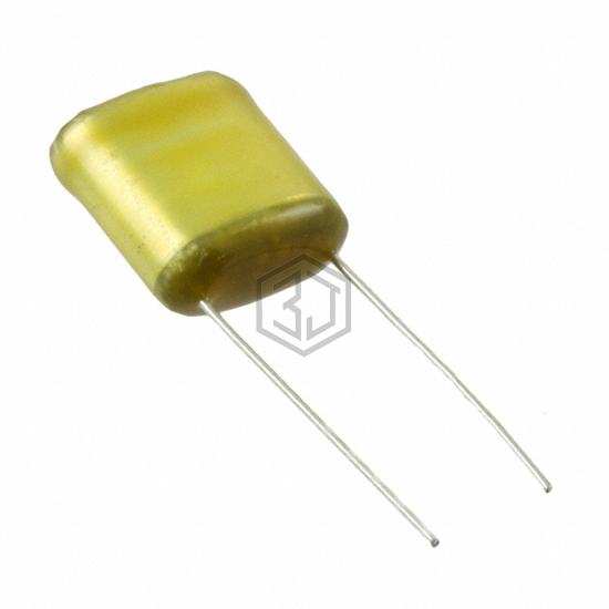 QYX2A394KTP - Nichicon - Film Capacitors