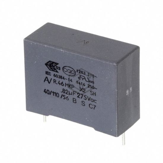 R46KN382000M1M - KEMET - Film Capacitors