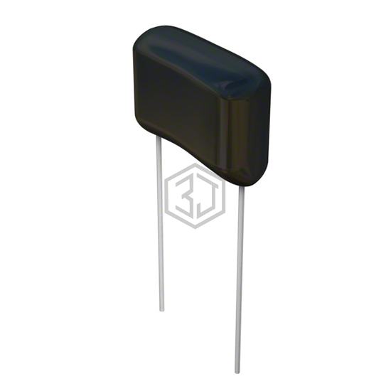 DMM4P1K-F - Cornell Dubilier Electronics (CDE) - Film Capacitors