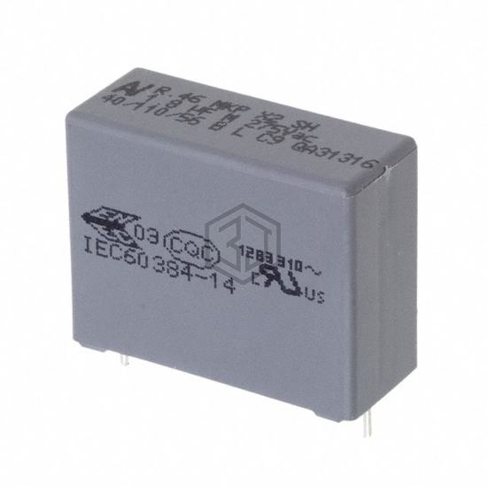 R46KR418000M1M - KEMET - Film Capacitors