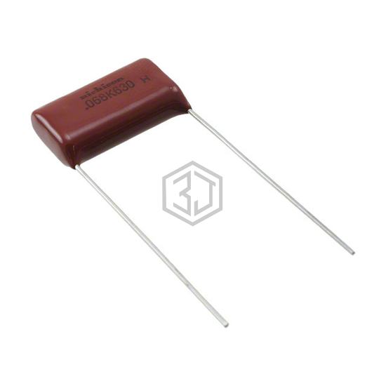 QXK2J683KTPTZH - Nichicon - Film Capacitors