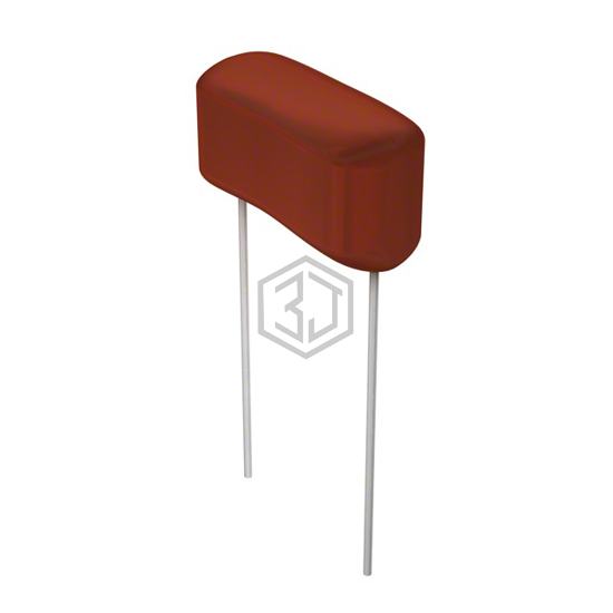 DPM6S33K-F - Cornell Dubilier Electronics (CDE) - Film Capacitors