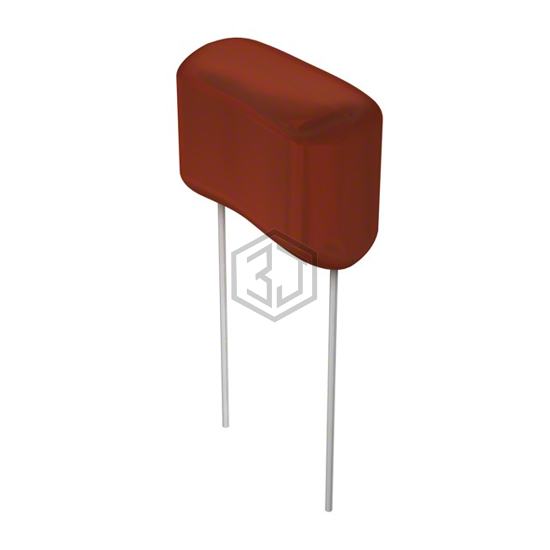DPM4P1K-F - Cornell Dubilier Electronics (CDE) - Film Capacitors