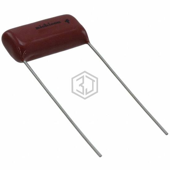 QXP2K333KRPT - Nichicon - Film Capacitors