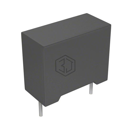 160684J250I-F - Cornell Dubilier Electronics (CDE) - Film Capacitors