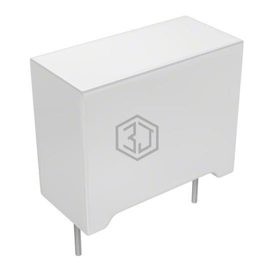 171334K250L-F - Cornell Dubilier Electronics (CDE) - Film Capacitors