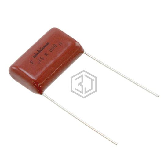 QXP2K154KRPT - Nichicon - Film Capacitors