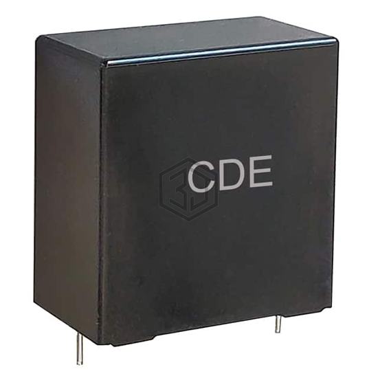 ALH105K161A022 - Cornell Dubilier Electronics (CDE) - Film Capacitors