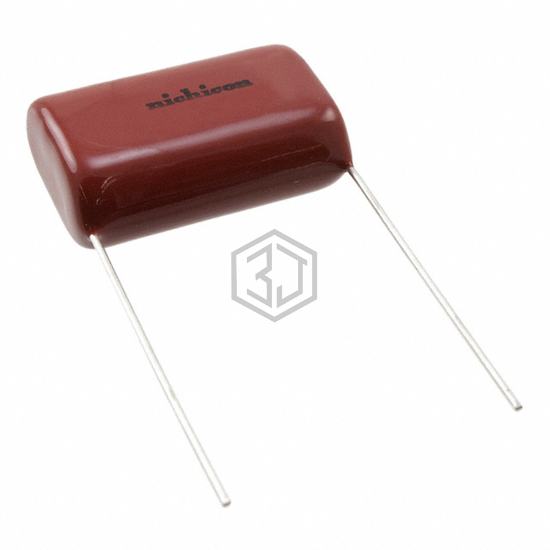QXP2J684KRPT - Nichicon - Film Capacitors