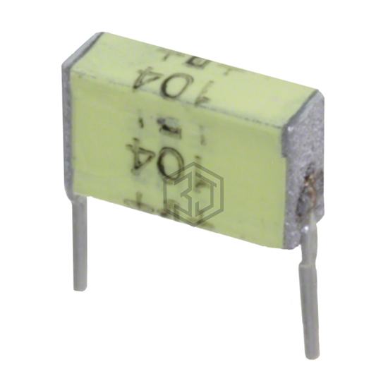 RA4104K250-FA - Cornell Dubilier Electronics (CDE) - Film Capacitors