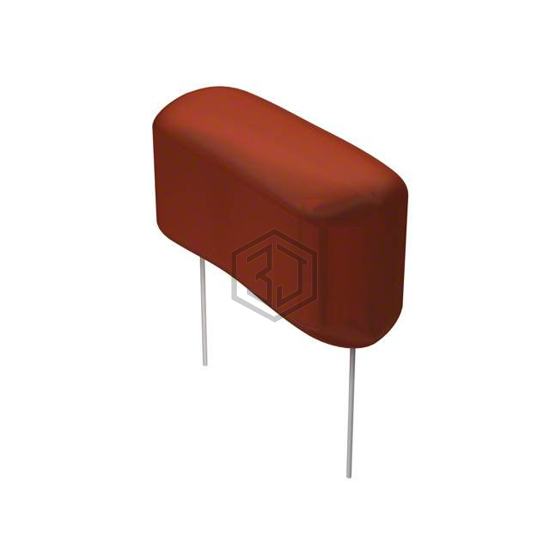 DPM4W2P2K-F - Cornell Dubilier Electronics (CDE) - Film Capacitors