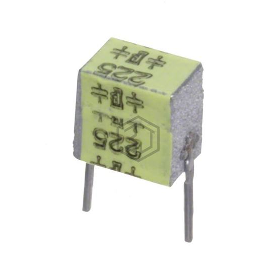 RA3225K100 - Cornell Dubilier Electronics (CDE) - Film Capacitors