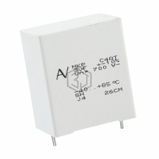 C4ASPBU3470A3GJ - KEMET - Film Capacitors