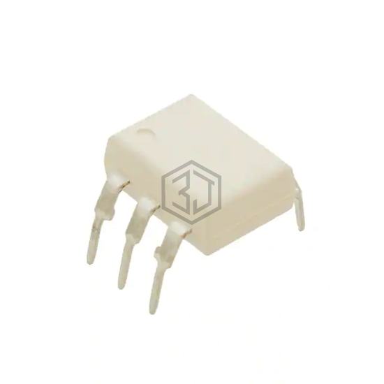 H11C4W - onsemi - Optoisolators - Triac, SCR Output