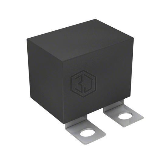 SCD155K102A3Z25-F - Cornell Dubilier Electronics (CDE) - Film Capacitors