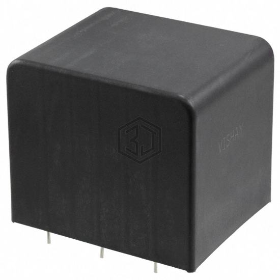 MKP1848C66012JY5 - Vishay Beyschlag/Draloric/BC Components - Film Capacitors