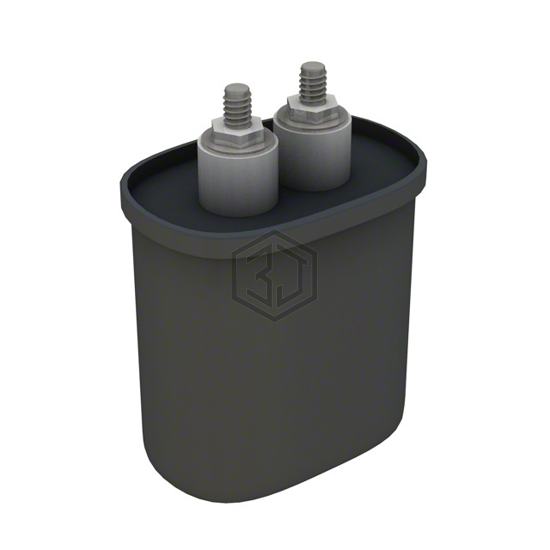 T10W6NR - Cornell Dubilier Electronics (CDE) - Film Capacitors