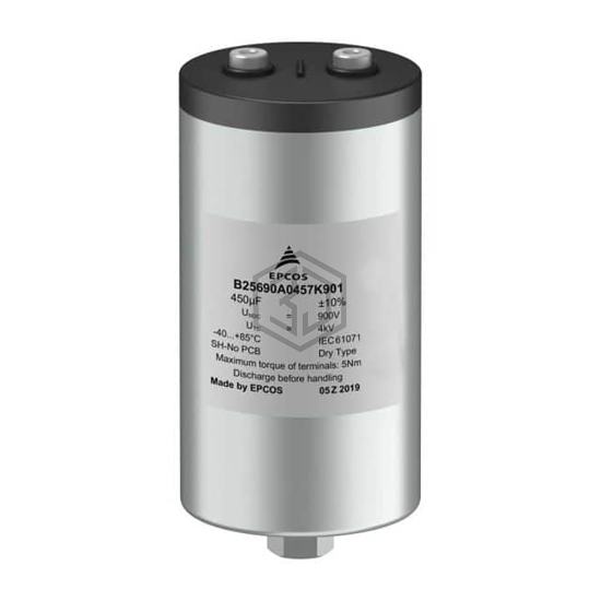B25690A1427K101 - EPCOS - TDK Electronics - Film Capacitors