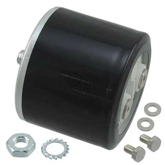 C44UQGT6100A8TK - KEMET - Film Capacitors