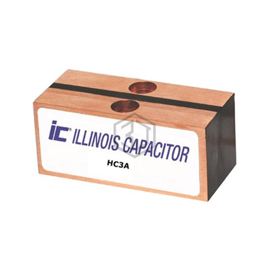 334HC3A800K2SM6 - Cornell Dubilier / Illinois Capacitor - Film Capacitors