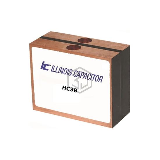 254HC3B700K2SM6 - Cornell Dubilier / Illinois Capacitor - Film Capacitors
