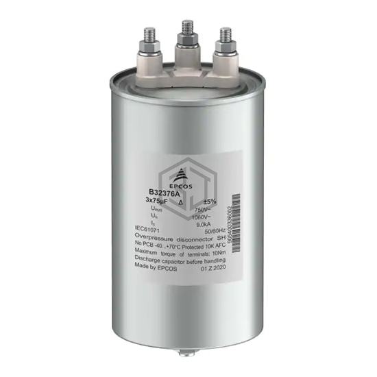 B32376A3307J030 - EPCOS - TDK Electronics - Film Capacitors