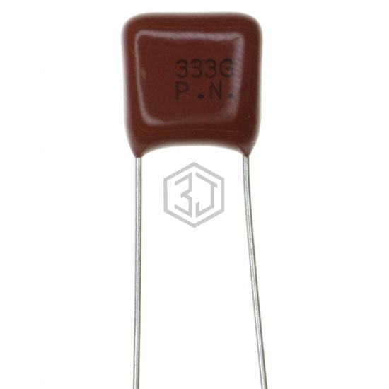 ECQ-P1H333GZ - Panasonic Electronic Components - Film Capacitors