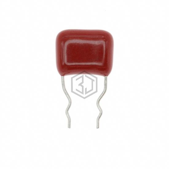 ECQ-P1H153GZ - Panasonic Electronic Components - Film Capacitors