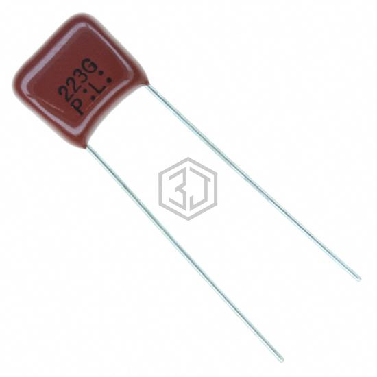ECQ-P1H223GZ - Panasonic Electronic Components - Film Capacitors