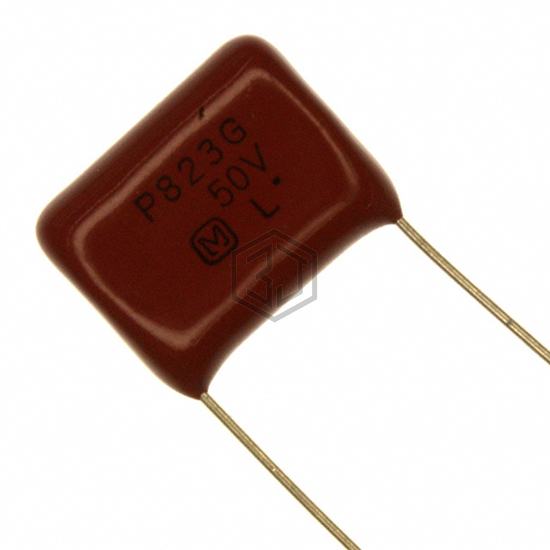 ECQ-P1H823GZ - Panasonic Electronic Components - Film Capacitors