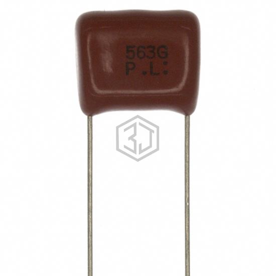 ECQ-P1H563GZ - Panasonic Electronic Components - Film Capacitors