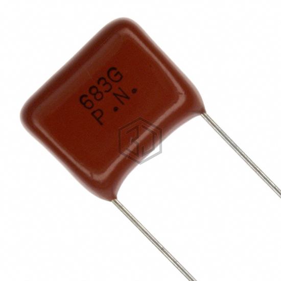 ECQ-P1H683GZ - Panasonic Electronic Components - Film Capacitors