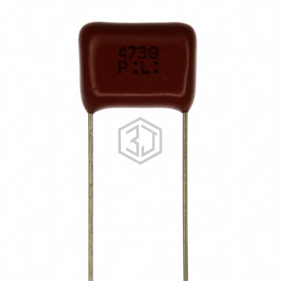 ECQ-P1H473GZ - Panasonic Electronic Components - Film Capacitors