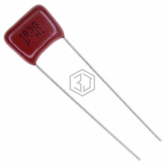 ECQ-P1H183GZ - Panasonic Electronic Components - Film Capacitors