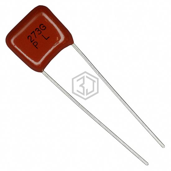 ECQ-P1H273GZ - Panasonic Electronic Components - Film Capacitors