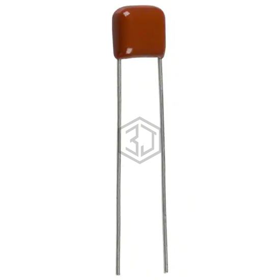ECQ-V1183JM - Panasonic Electronic Components - Film Capacitors
