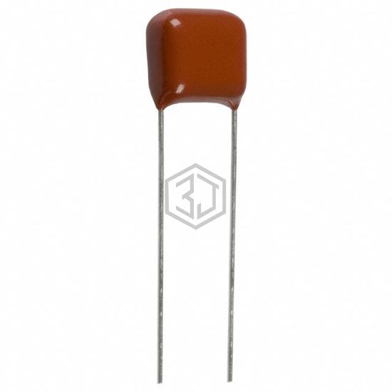 ECQ-V1H225JL - Panasonic Electronic Components - Film Capacitors