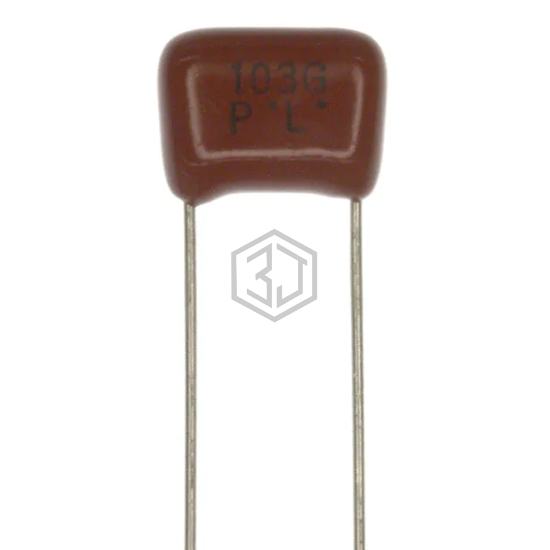ECQ-P1H103GZ - Panasonic Electronic Components - Film Capacitors