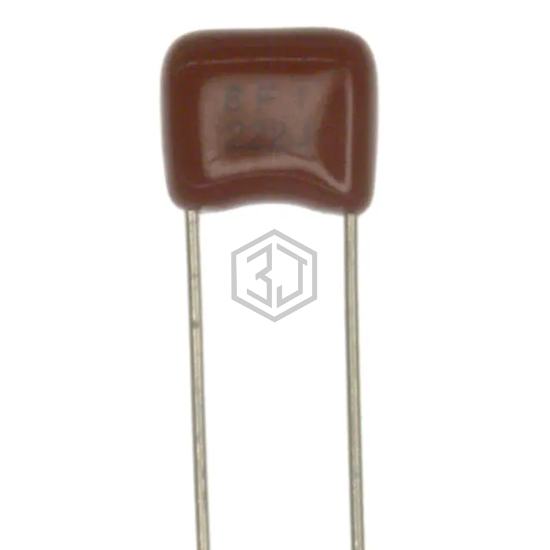 ECQ-B1H222JF - Panasonic Electronic Components - Film Capacitors