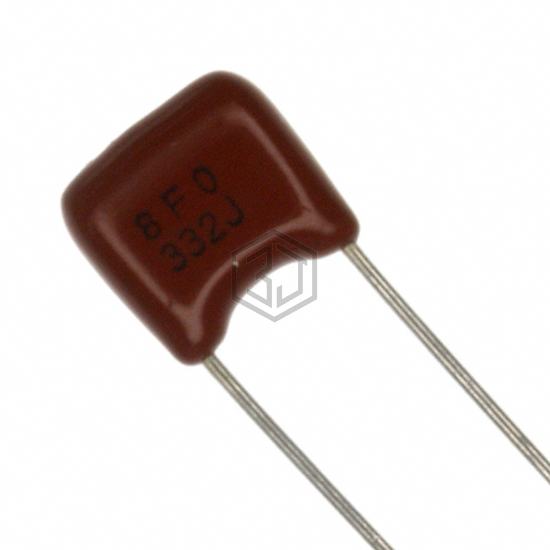 ECQ-B1H332JF - Panasonic Electronic Components - Film Capacitors