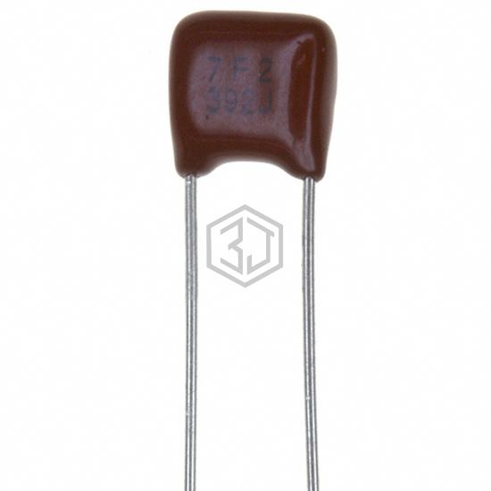 ECQ-B1H392JF - Panasonic Electronic Components - Film Capacitors
