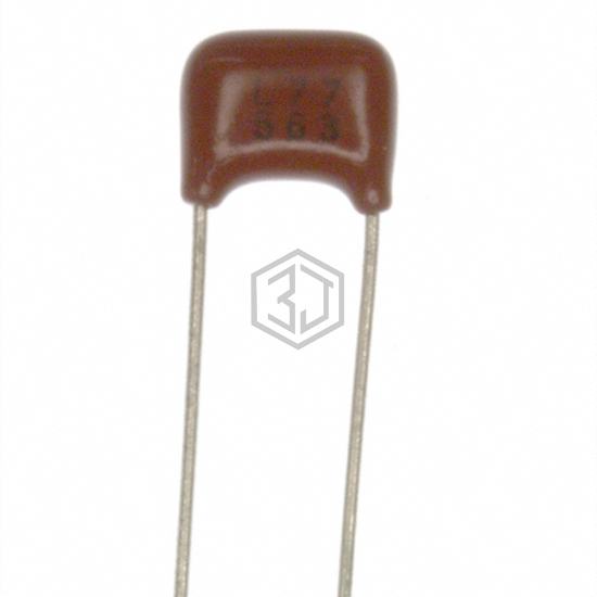 ECQ-B1H562JF - Panasonic Electronic Components - Film Capacitors