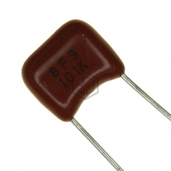 ECQ-B1H101KF - Panasonic Electronic Components - Film Capacitors