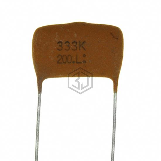 ECQ-M2333KZ - Panasonic Electronic Components - Film Capacitors