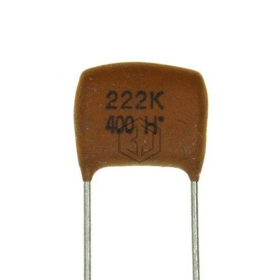 ECQ-M4222KZ - Panasonic Electronic Components - Film Capacitors