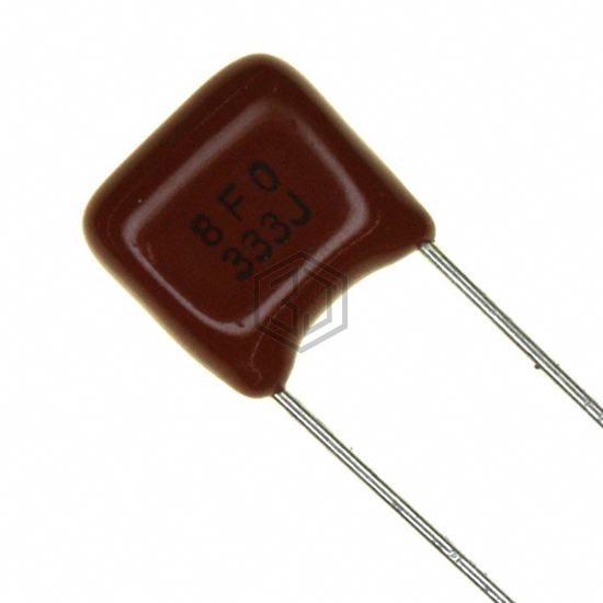 ECQ-B1H333JF - Panasonic Electronic Components - Film Capacitors