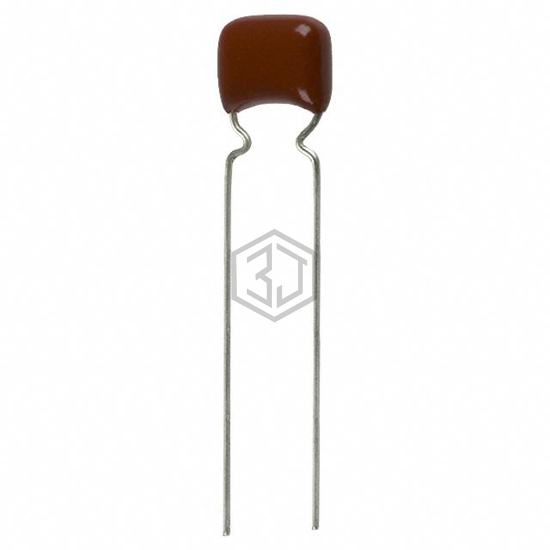 ECQ-V1H563JL3 - Panasonic Electronic Components - Film Capacitors