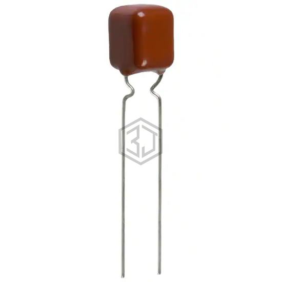 ECQ-V1H105JL3 - Panasonic Electronic Components - Film Capacitors