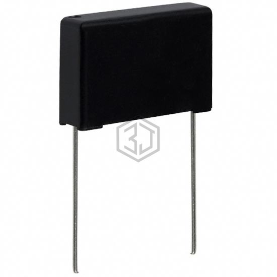 ECQ-U2A124MV - Panasonic Electronic Components - Film Capacitors
