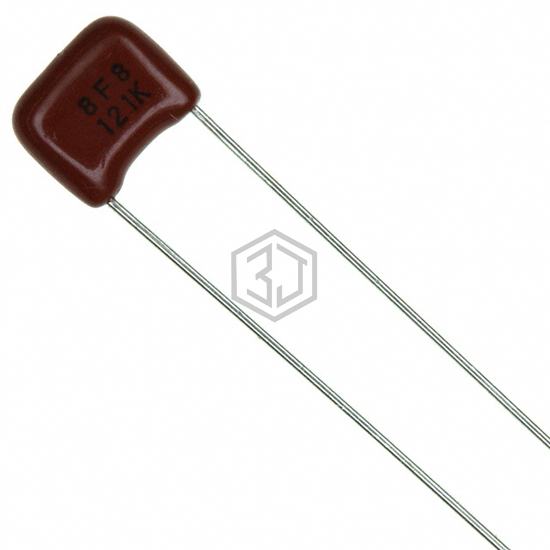 ECQ-B1H121KF3 - Panasonic Electronic Components - Film Capacitors
